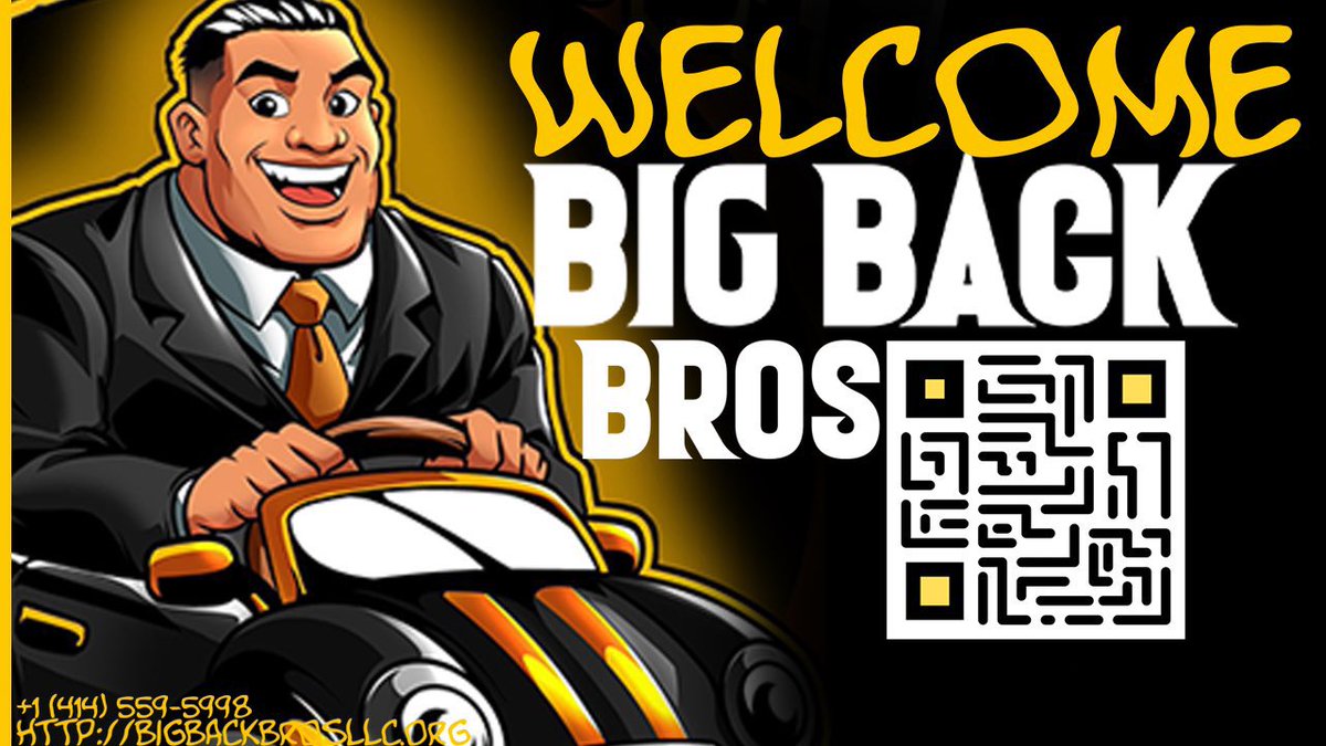 6Fstudioss's tweet photo. headrest card for big back bros LLC with @TENICLZ 

🔥🔥🔥🔥 https://t.co/LV0YmJF2IT