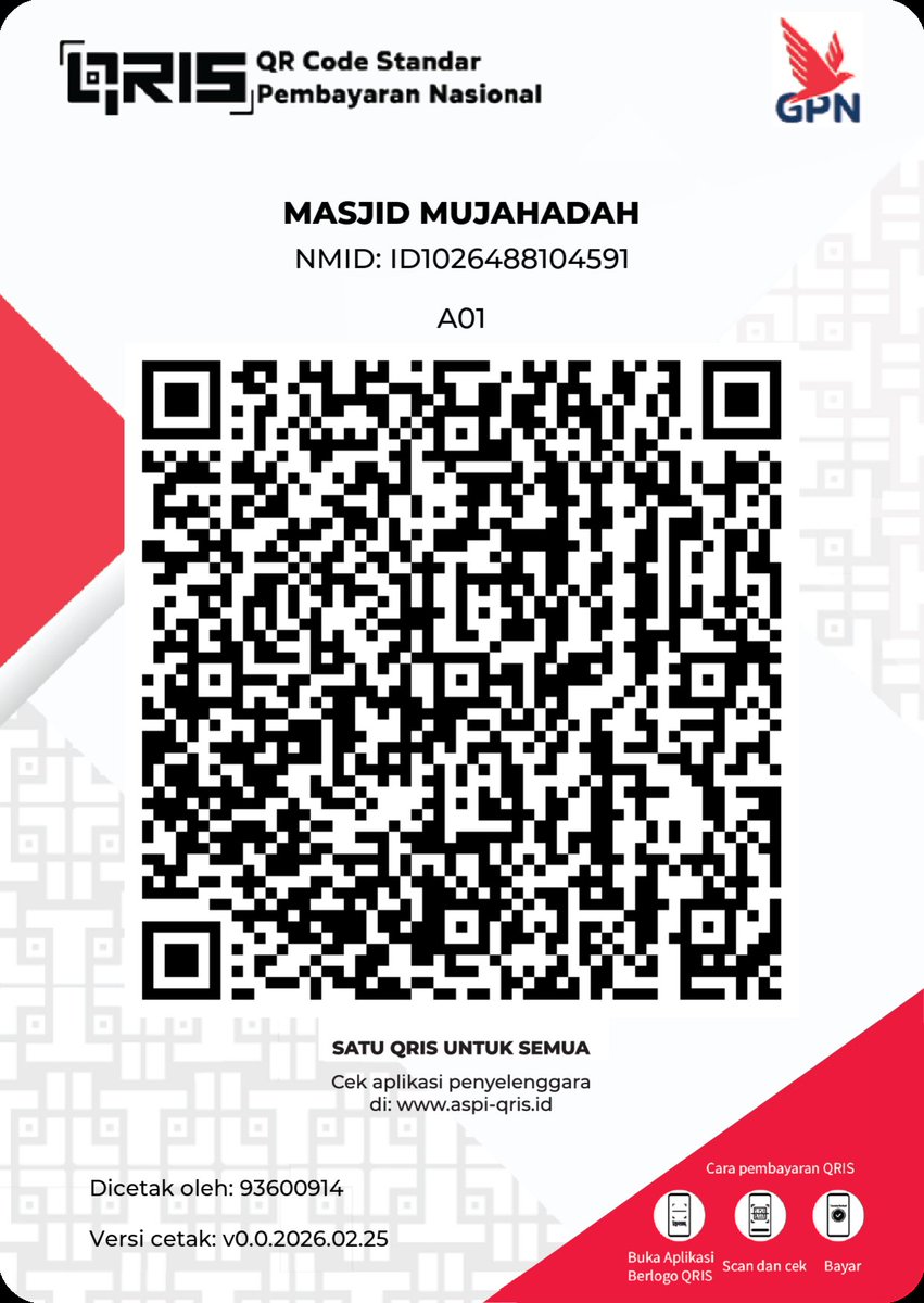 SegoNdoq's tweet photo. @mediterariaa_ Izinn Masjid kami ya kak, kebetulan saldo kami minim sekali buat kegiatan https://t.co/oWjalixiLJ