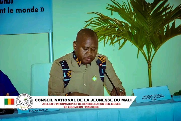 IIsmaguel's tweet photo. É𝐃𝐔𝐂𝐀𝐓𝐈𝐎𝐍 𝐅𝐈𝐍𝐀𝐍𝐂𝐈È𝐑𝐄 𝐃𝐄𝐒 𝐉𝐄𝐔𝐍𝐄𝐒.

J'ai eu la chance de prendre part l'atelier d’information et de sensibilisation en éducation financière des jeunes, ce Lundi 09 Mars 2026 à MAEVA Palace dans le cadre du PAFEEM. l’Entrepreneur

#HumilitéQuoiQuilAdvienne https://t.co/OcxpMVdRCA