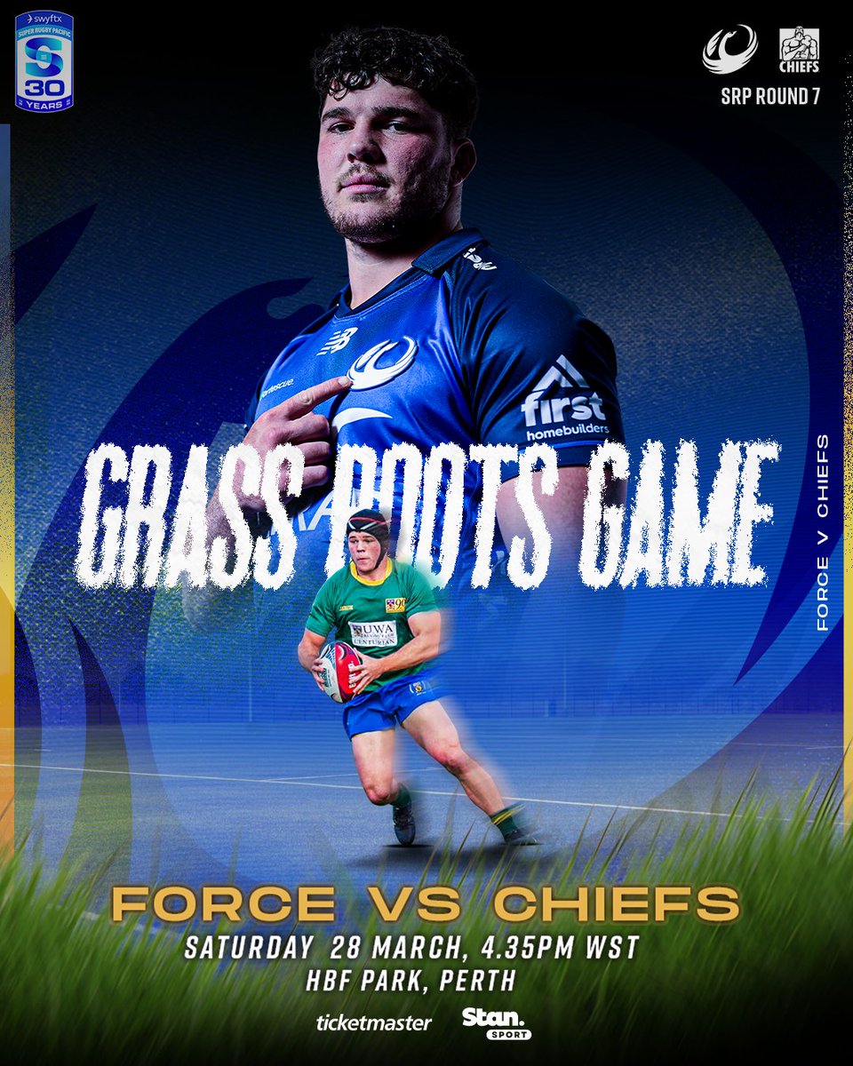Western Force tweet media
