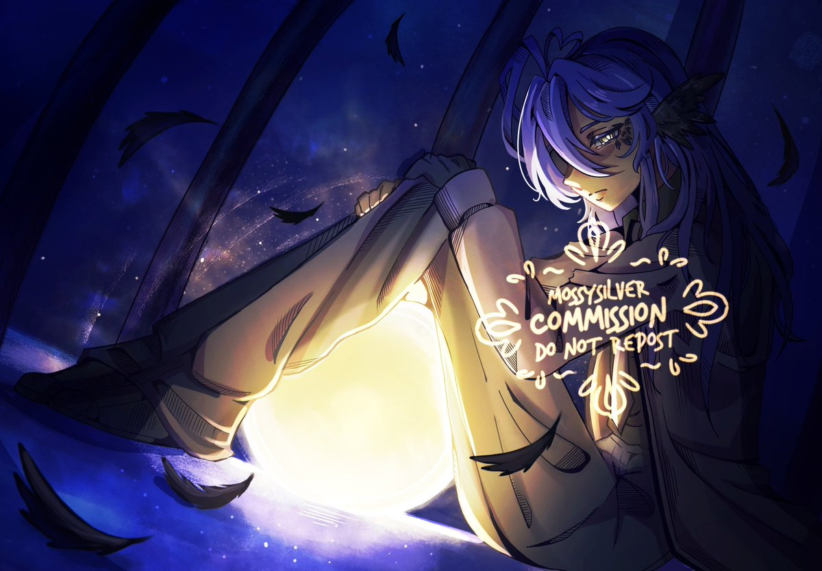 Silver | COMMS OPEN tweet media