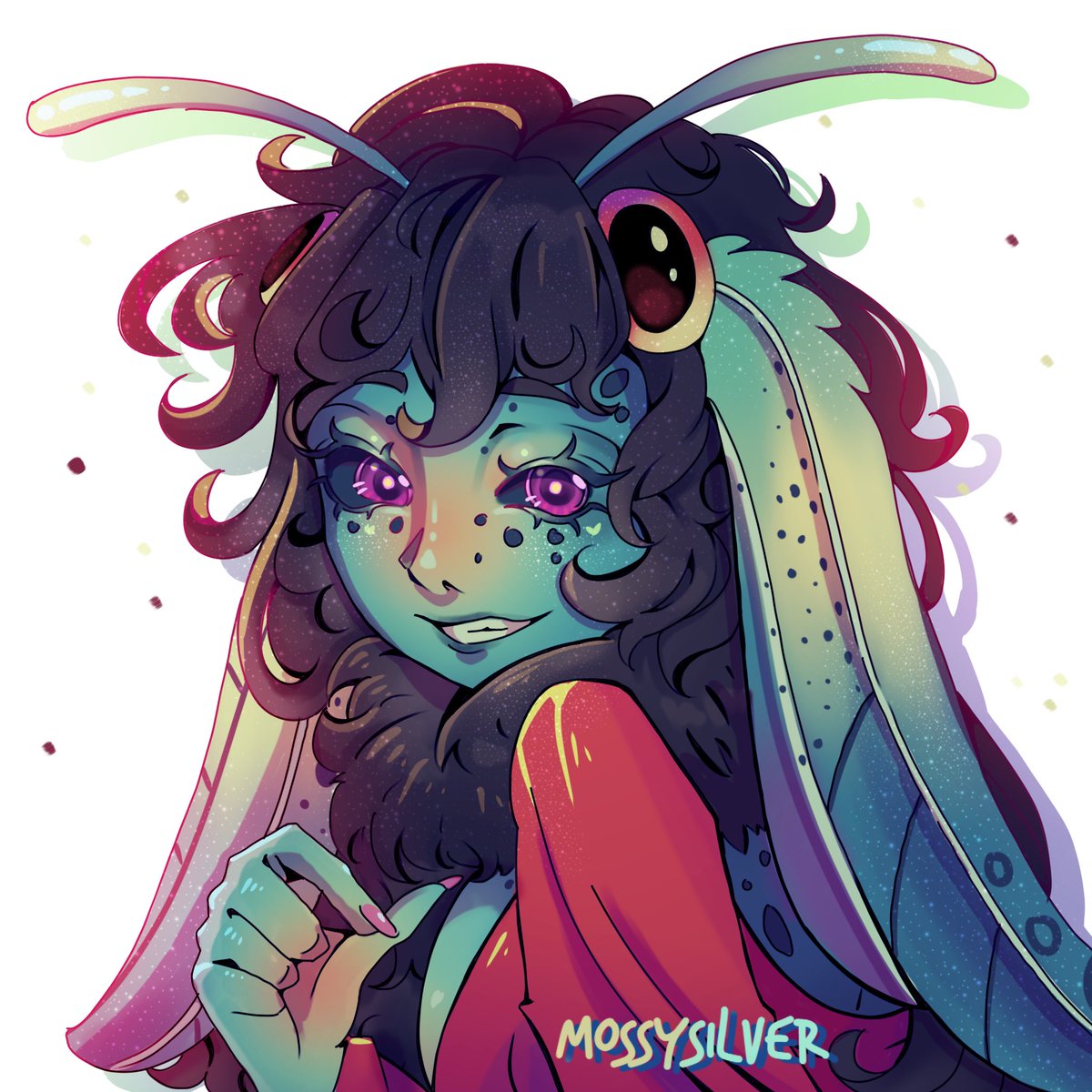 Silver | COMMS OPEN tweet media