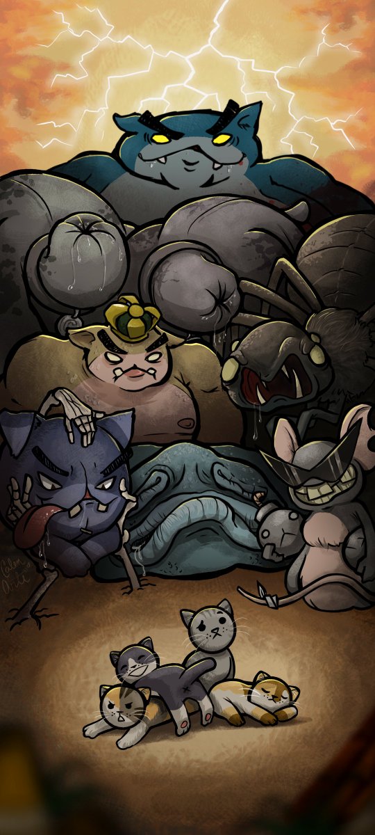 Calen Arte tweet media