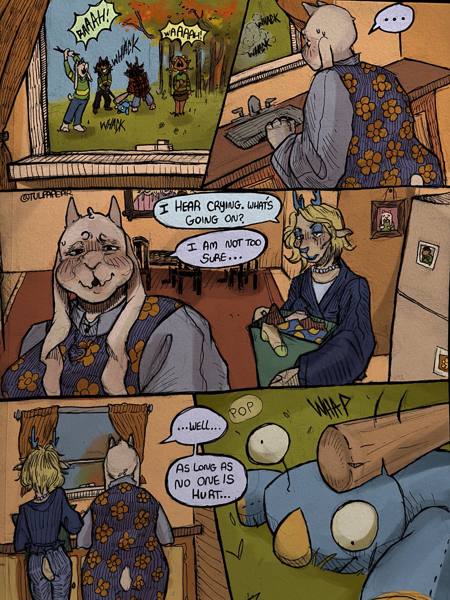 Lilybug (Tulpapear) tweet media