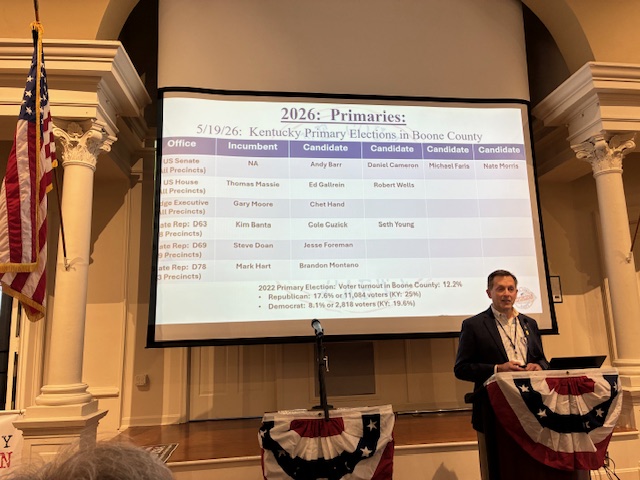 Boone County KY Republican Party tweet media