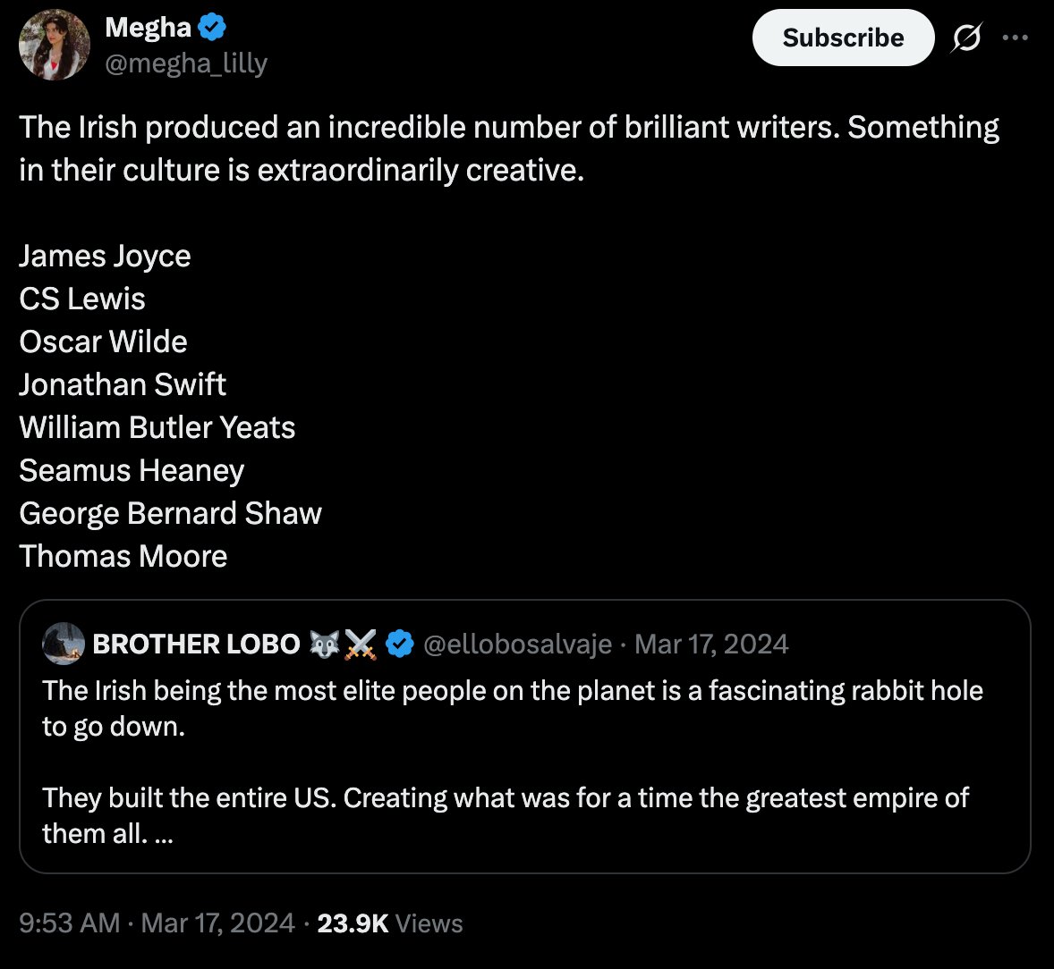 Mina tweet media