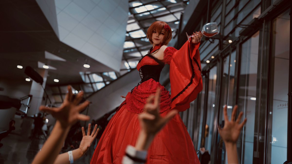 EPPS_1219's tweet image. Cosplay

🍽️悪食娘コンチータ🍴