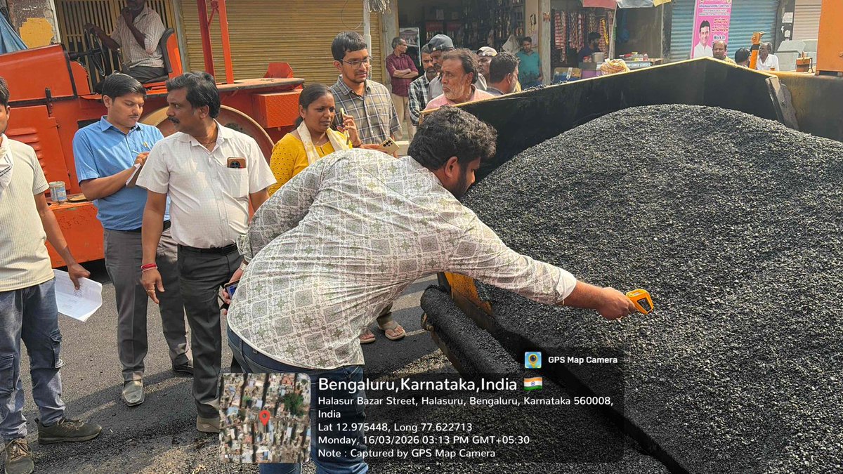 Greater Bengaluru Authority tweet media