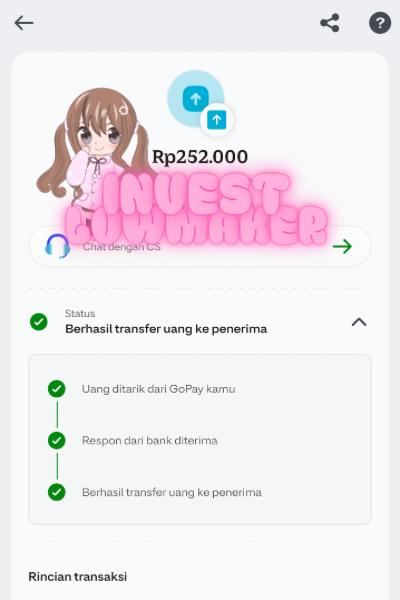 𓏲 ࣪₊ LOWMAKER ⩊ 💫 - PINPRI & INVEST tweet media