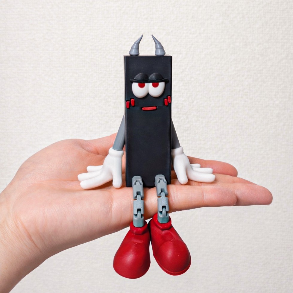 ポテトくん / 新作フィギュア販売中🍟✨【5月23日デザフェスvol63