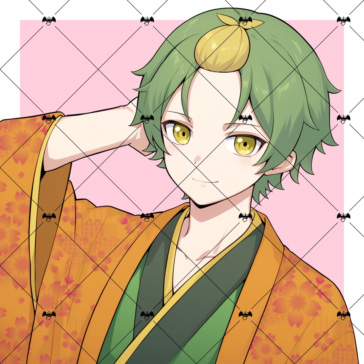 蘭丸 | お仕事募集中 tweet media