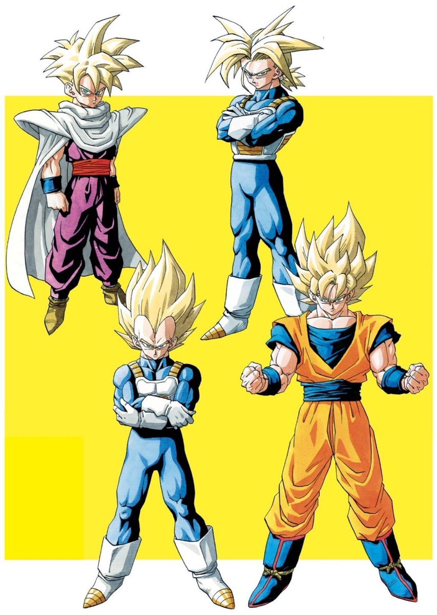 Dragon Ball Daily tweet media