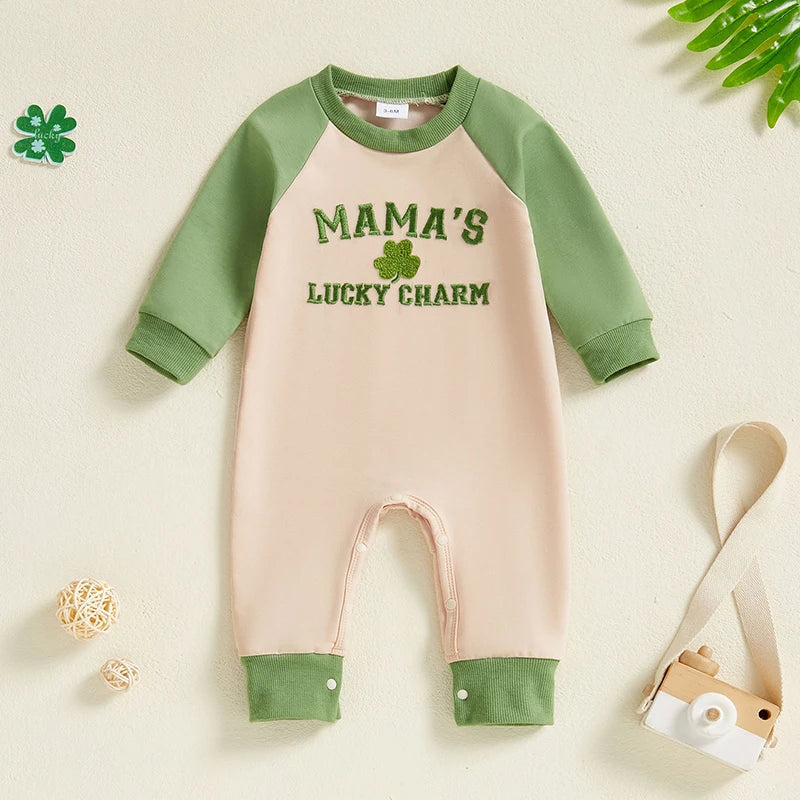 ConnerVash58990's tweet image. Get ready for St. Patrick's Day with our festive apparel! From playful rompers to cozy sweatshirts, we've got something for everyone, including your furry friend. Shop now! #StPatricksDay #IrishStyle

Shop Now teesme69.myshopify.com