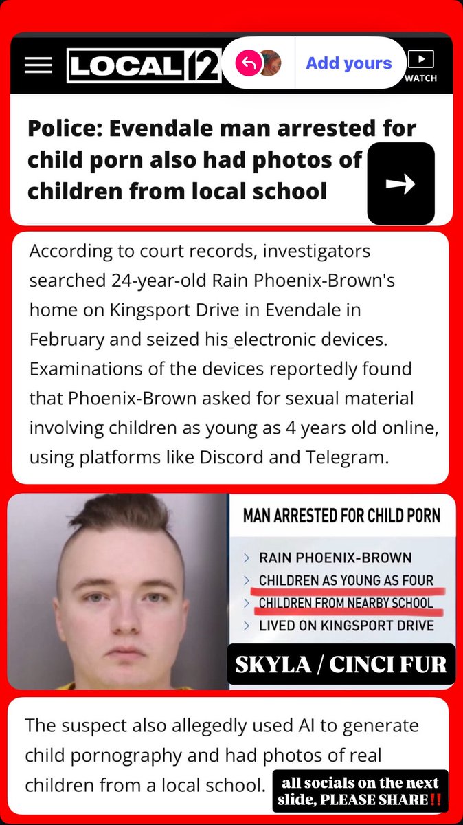 L☆GANN彡 🌈🫧🍀🦴✨💞🦋🧸 tweet media