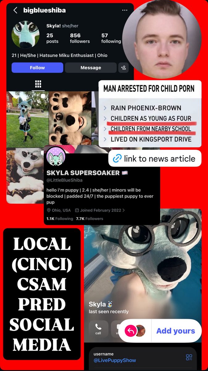 L☆GANN彡 🌈🫧🍀🦴✨💞🦋🧸 tweet media