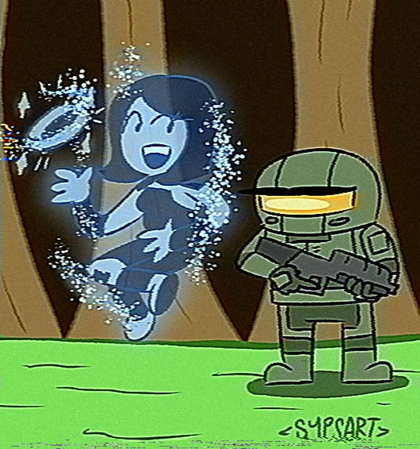 Syp The Mighty ➡️ HaloFest tweet media