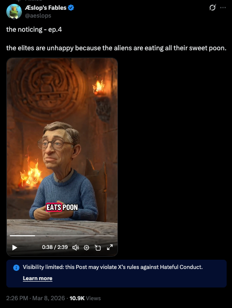 Æslop's Fables tweet media