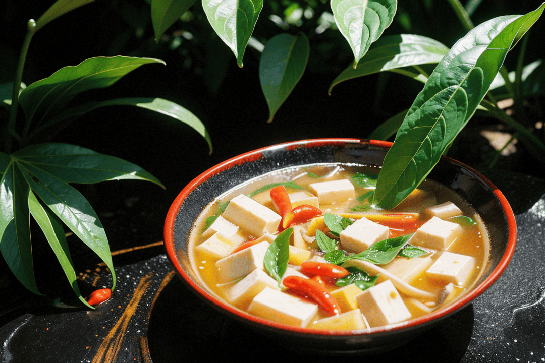 JuludeA23328's tweet photo. Savor the bold flavors of Thai street food! Try our spicy Tom Yum Goong—tangy lemongrass, fiery chili, and plump shrimp in every bite. A taste of Bangkok in your bowl!  #ThaiCuisine #StreetFoodJoy https://t.co/Lk7Yuw786o