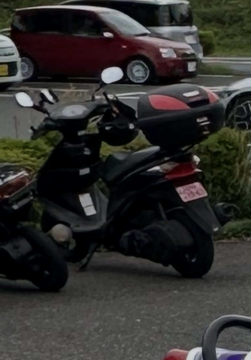 🚙みんなの車とバイクの盗難情報🏍 tweet media