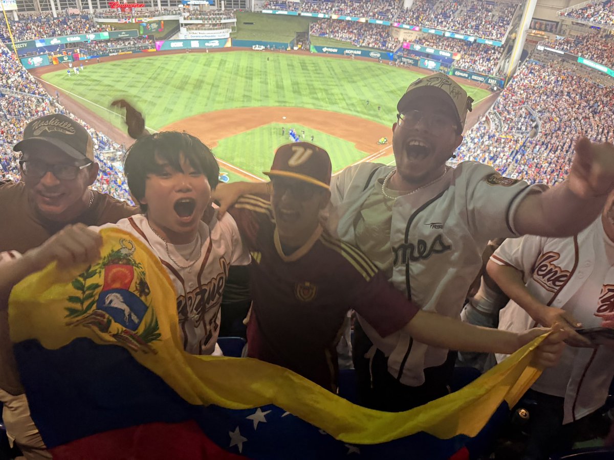 Javi con J de jojoto 🇻🇪 tweet media