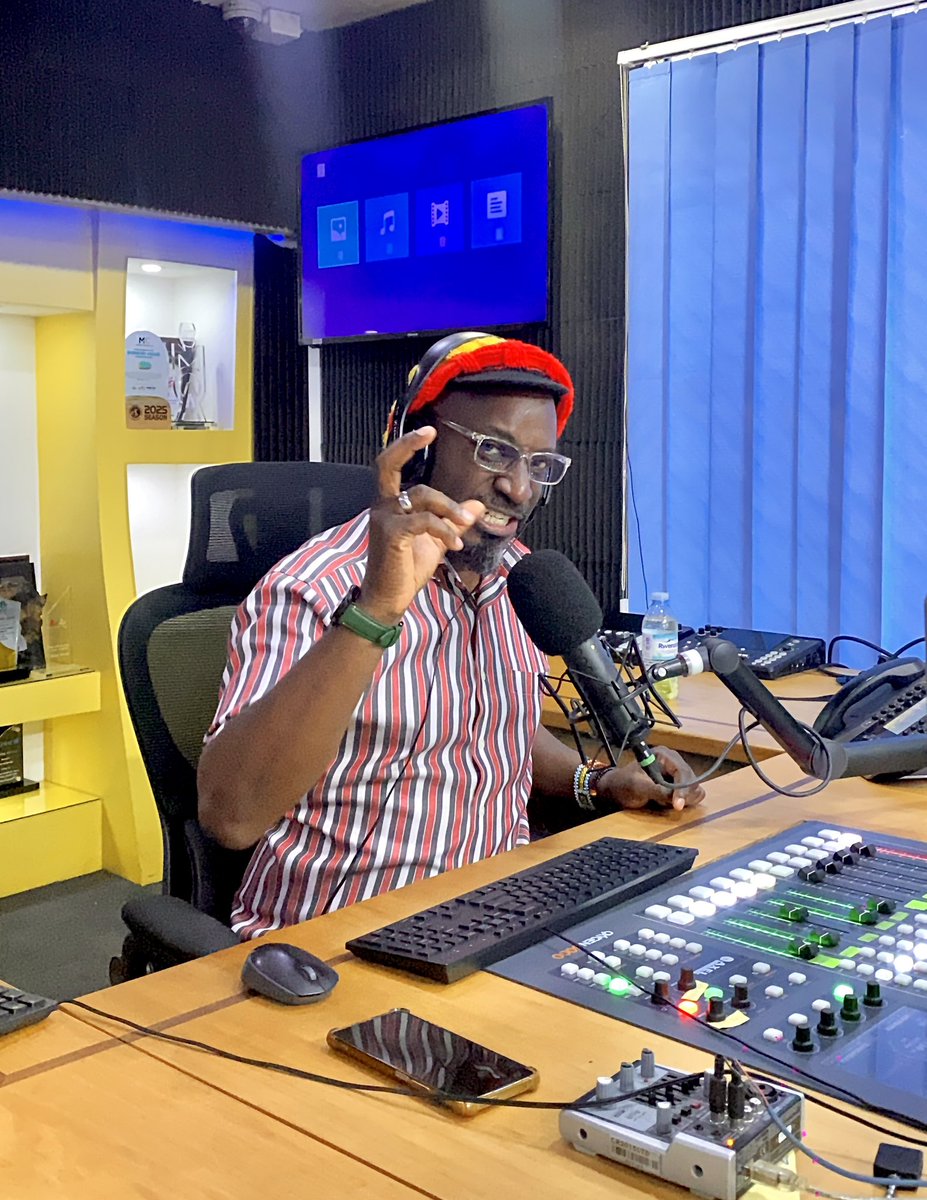 What’s something that used to be highly respected but is now seen as a complete joke? 

Let’s hear your thoughts in the comments section here on #CapitalFM with #GaetanoAndLucky