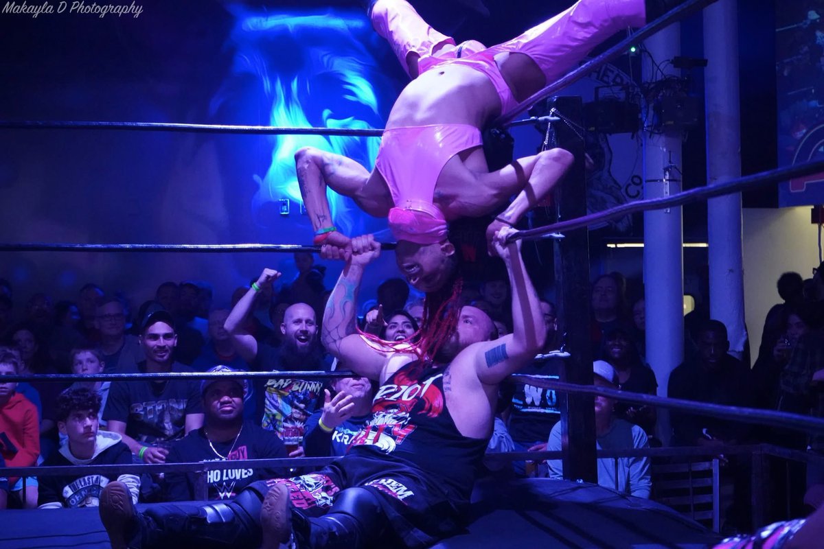 Jadis Quinn (Daddies Favorite Wrestler 💋) tweet media