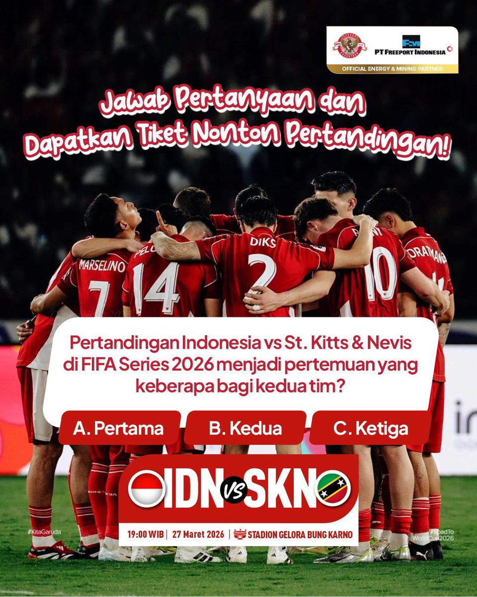 Freeport Indonesia tweet media