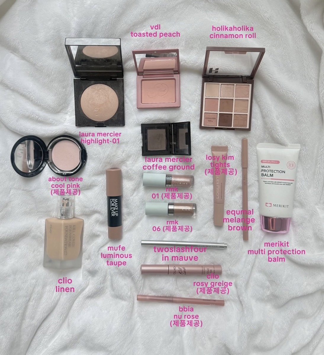 chou_makeup tweet media