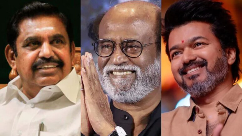 ndtv's tweet photo. NDA's Outreach To Vijay's TVK Hits Roadblock. Reason: Superstar Rajinikanth
https://t.co/O66K8iSgsM https://t.co/XaQ2dKCBgN