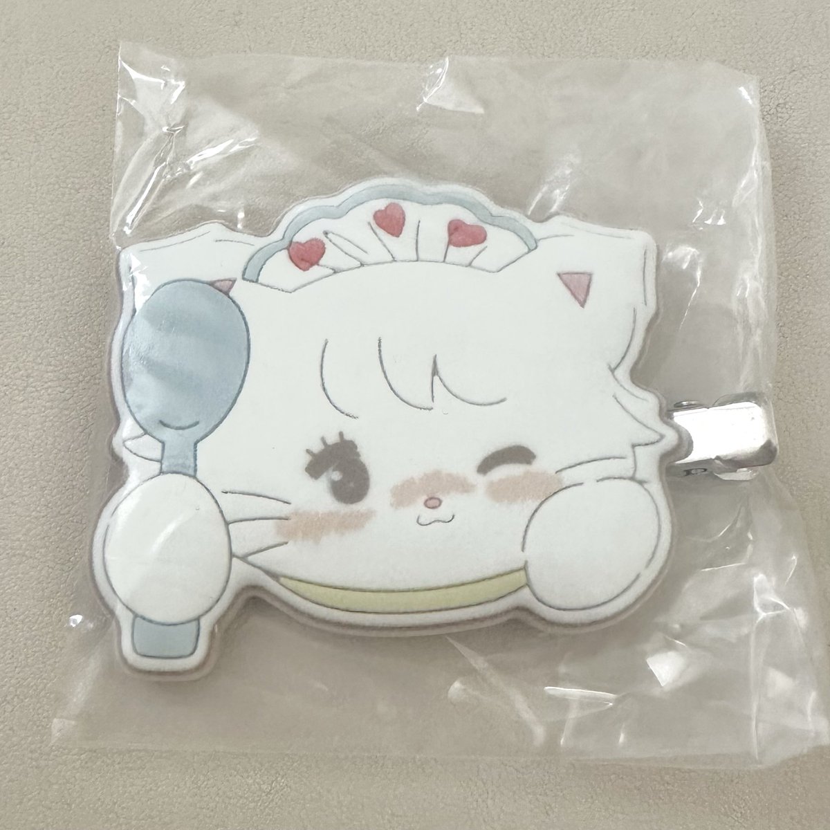 Lil ala mode mikko ふわっと フロッキー クリップ グミ 交換

譲→ムース　お顔

求→ムース全身orキャミー全身

郵送でのお取引希望です！
検索からもお気軽にお声がけください！🍓