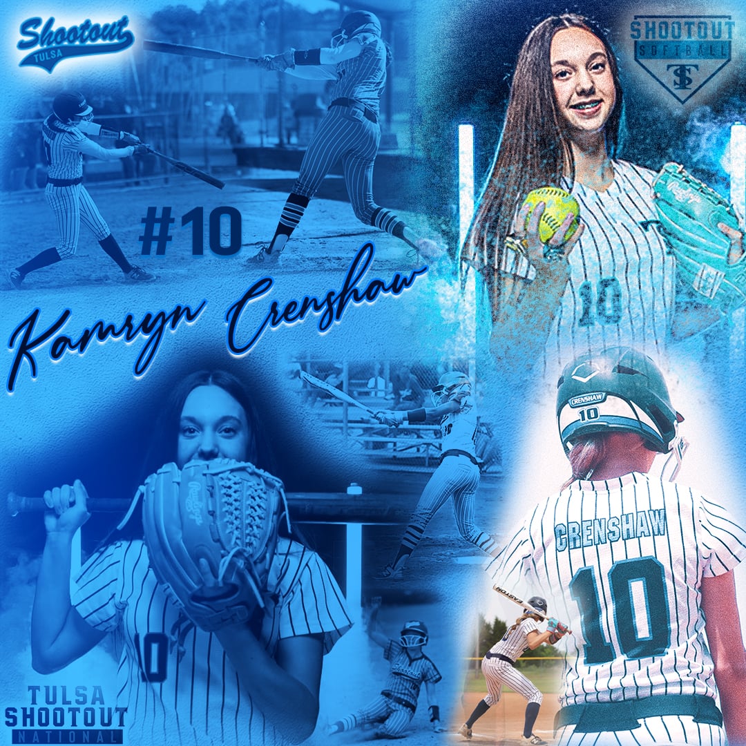 🥎 Tulsa Shootout National 🥎