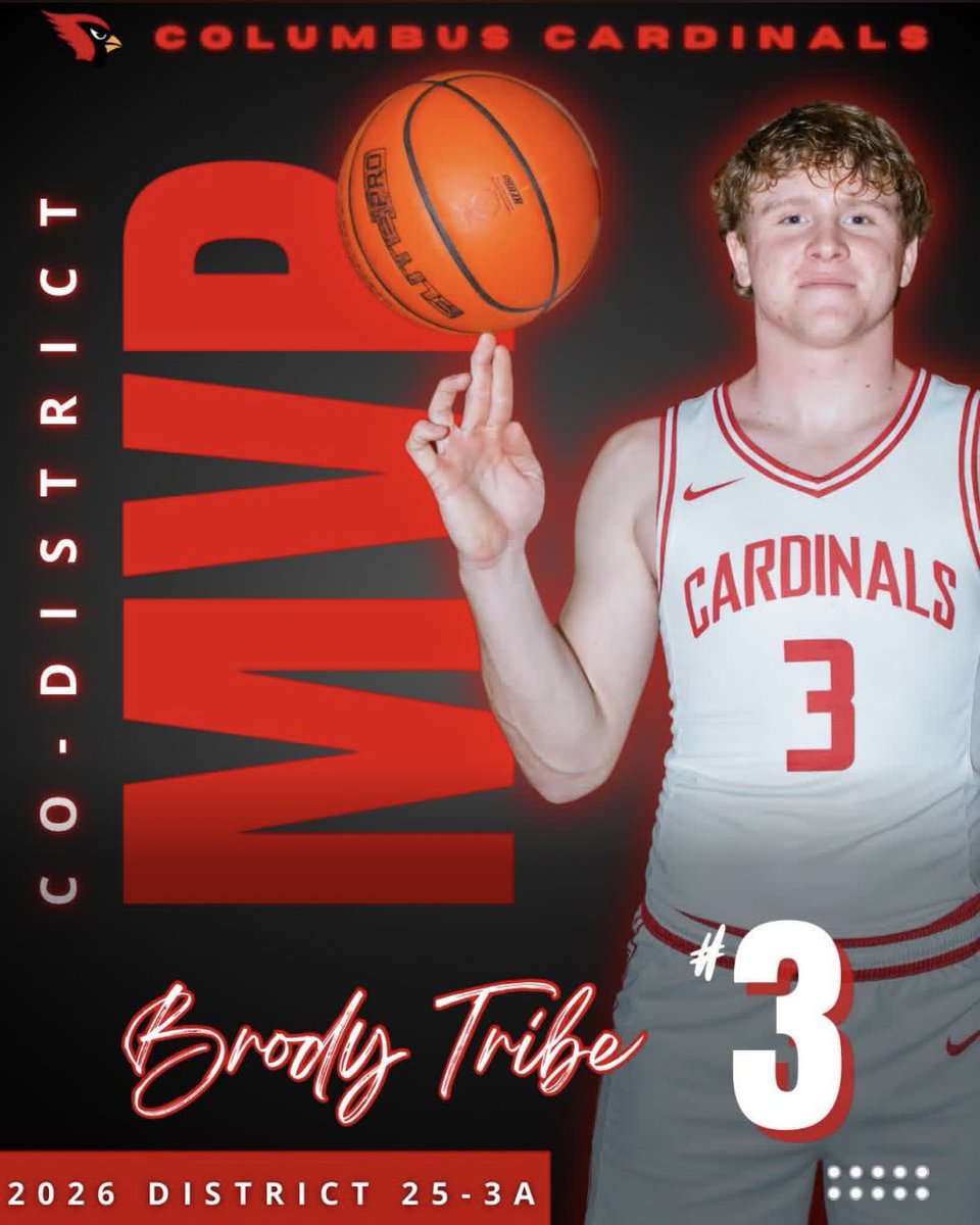 Brody Tribe tweet media