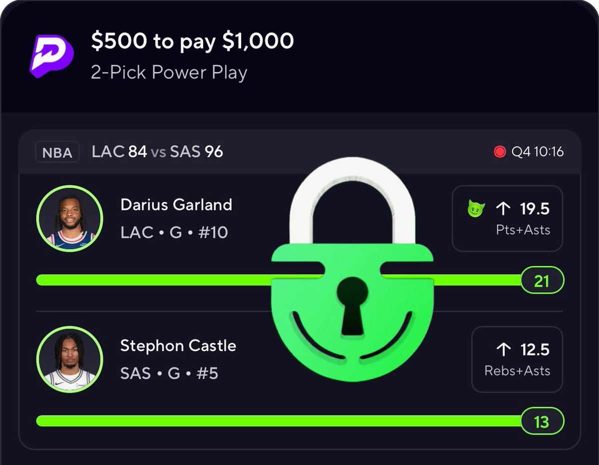 Lev’s Locks tweet media