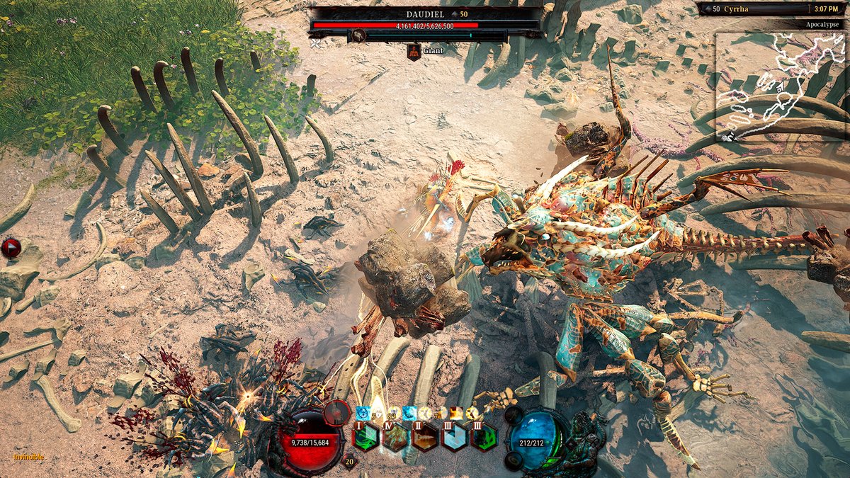 gamespark's tweet photo. 最大4人マルチプレイのハクスラARPG『Dragonkin - The Banished』正式リリース。PS5/Xboxにも3月19日配信
https://t.co/8nOBGgXxCZ

巨大なドラゴンと戦えるハクスラが正式リリース。 https://t.co/lVhT7Q2EtJ