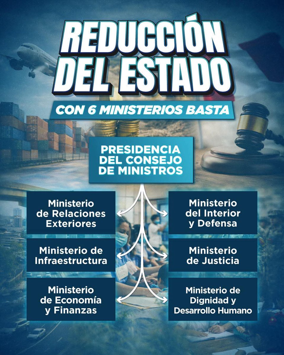 OthonielCarril1's tweet photo. Raza!!
Nunca se olviden QUE TODA EMPRESA O ENTIDAD ESTATAL #pertenece a su burocracia parásita y a su sindicato radical que cada día multiplica el -gasto corriente-, la mediocridad y el clientelaje político. De esta manera, son lerdos, corruptas que #devienen en QUIEBRA. 🤔 https://t.co/jaZLzSd9GY