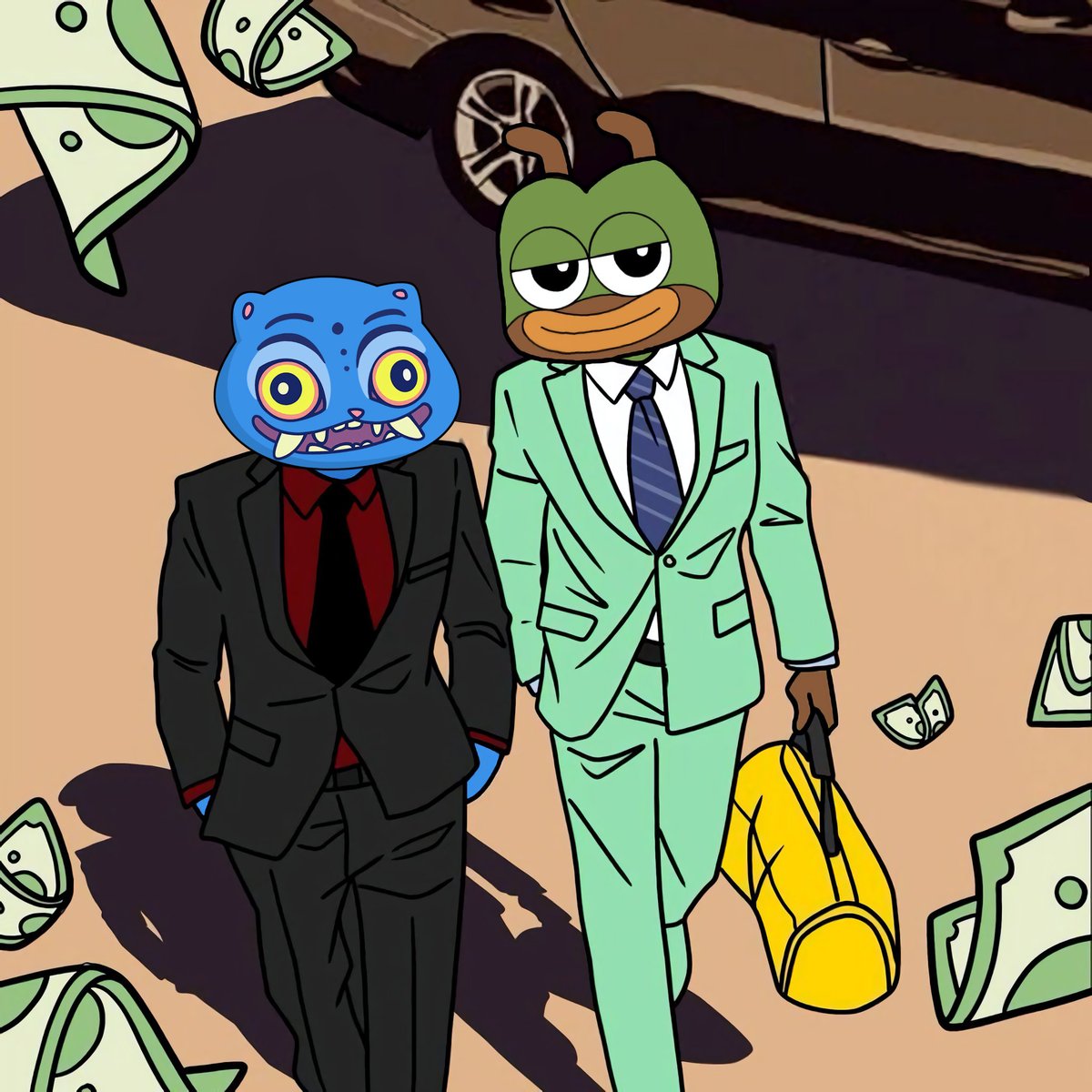 Derpy.m🐜인생버거MemeMax⚡️ tweet media