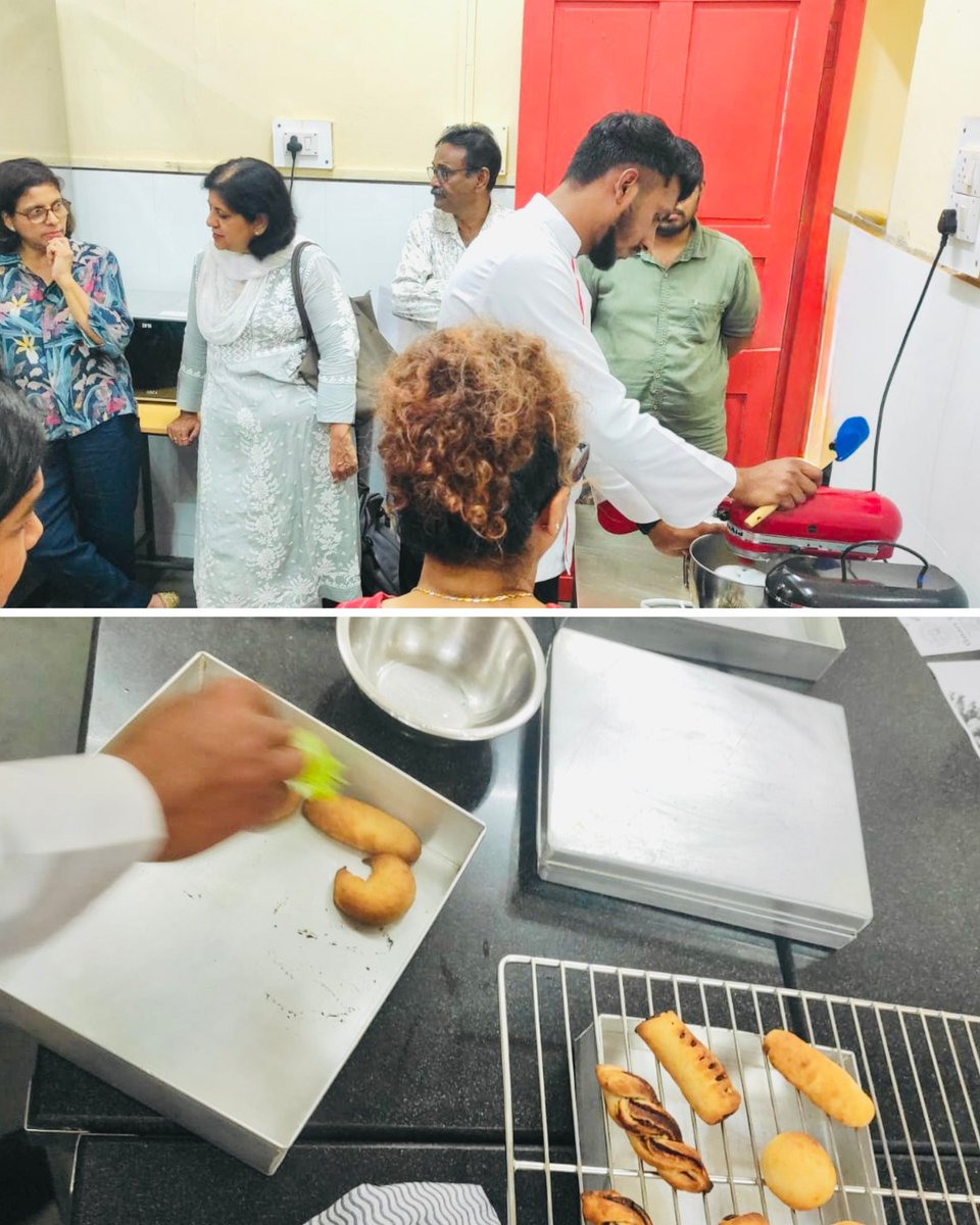 Goa University tweet media