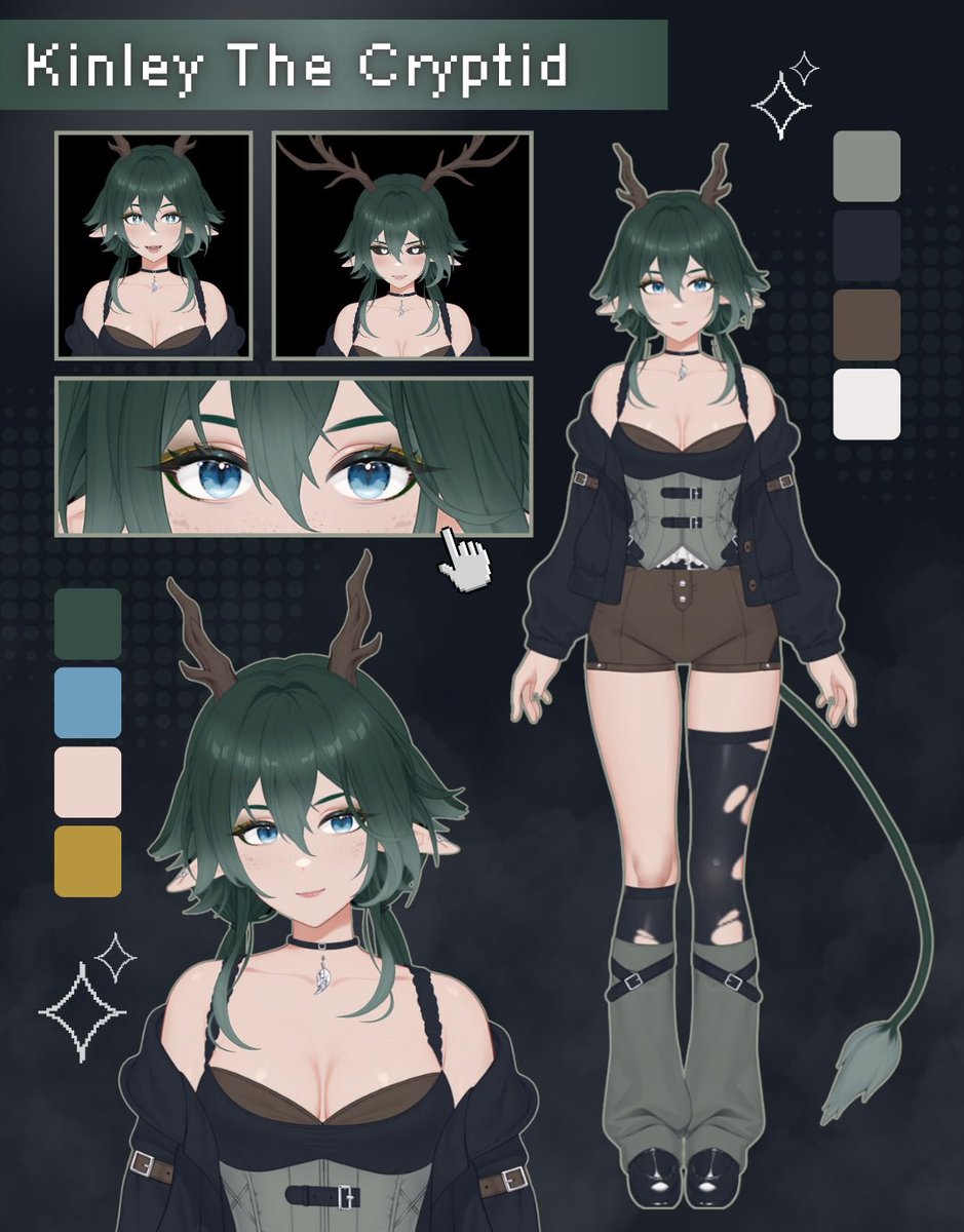 KinleyTheCryptid tweet media