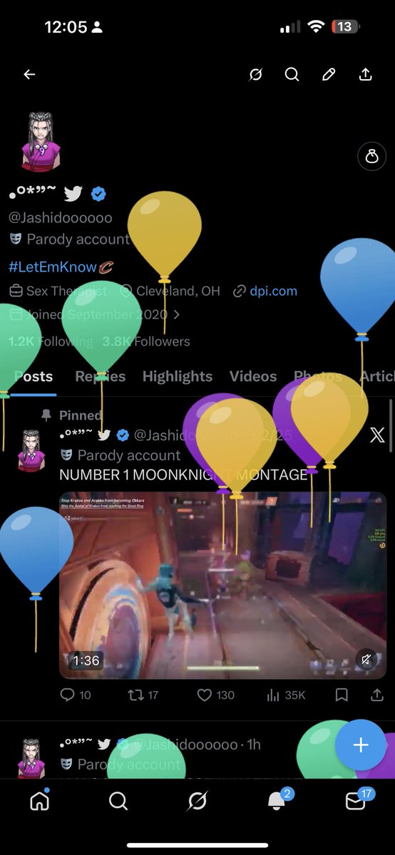 •°*”˜  tweet media