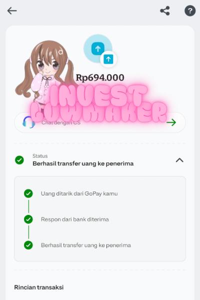 𓏲 ࣪₊ LOWMAKER ⩊ 💫 - PINPRI & INVEST tweet media