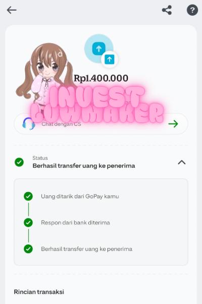 𓏲 ࣪₊ LOWMAKER ⩊ 💫 - PINPRI & INVEST tweet media