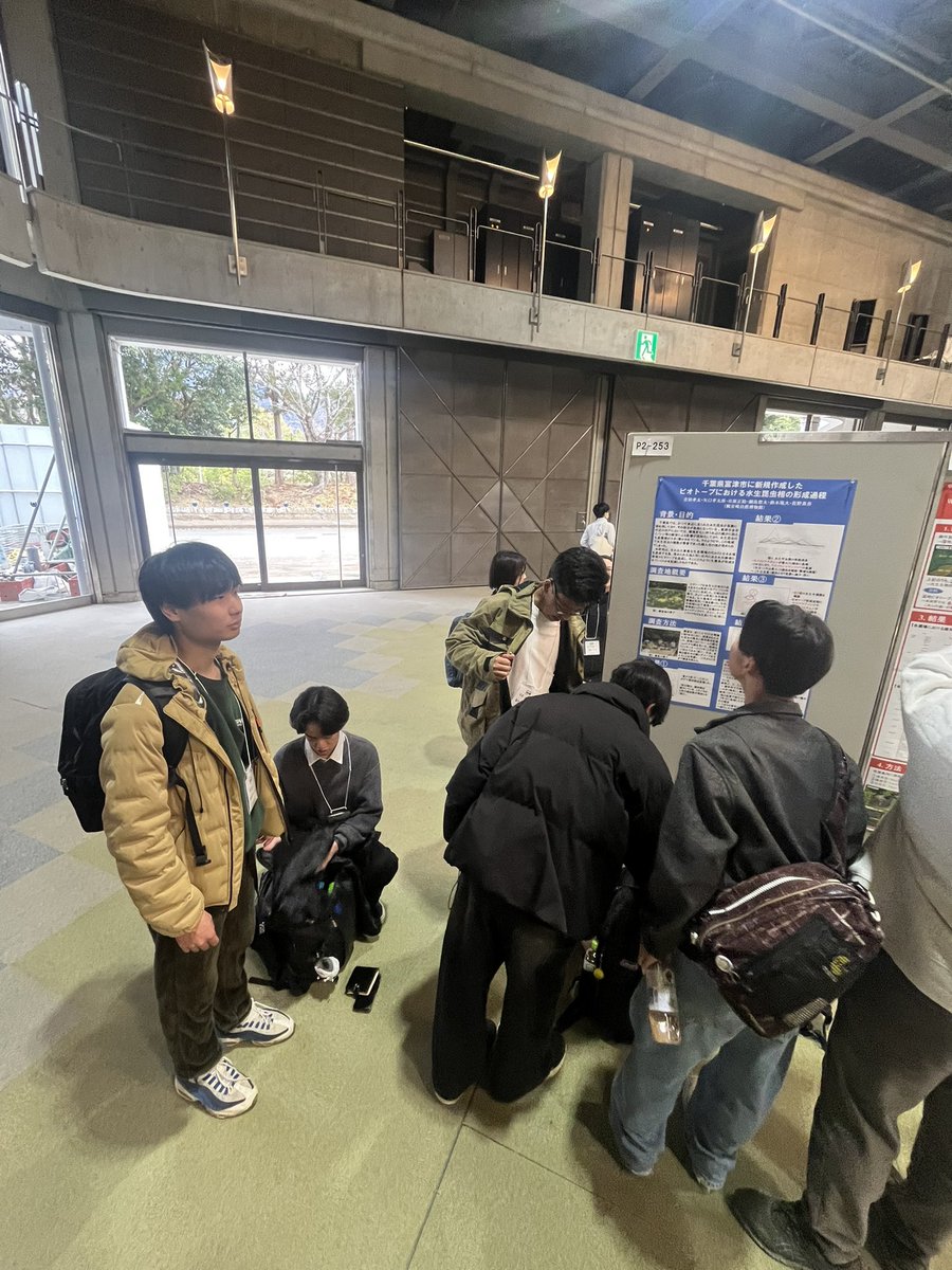観音崎生物調査チームNEO tweet media
