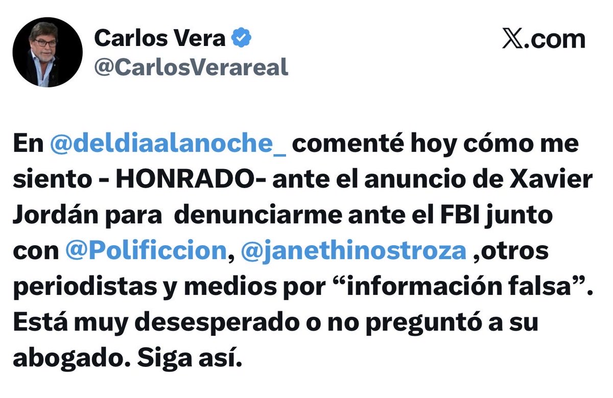 Xavier Jordan tweet media