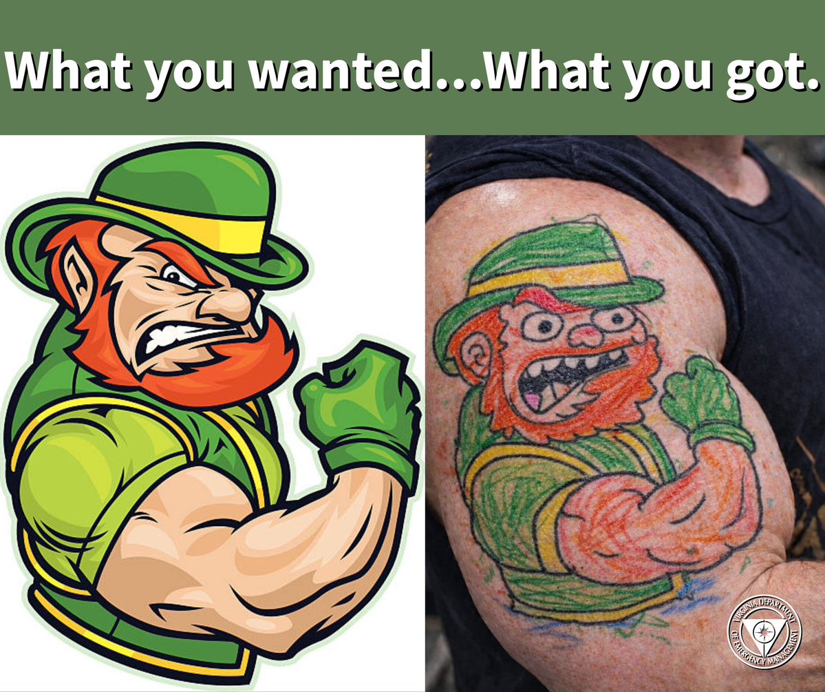 Virginia Department of Emergency Management tweet media