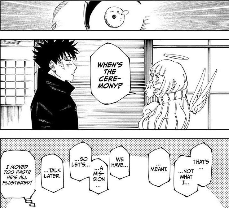 nettie ⚢ okkotsus PR TEAM COMMS OPEN tweet media