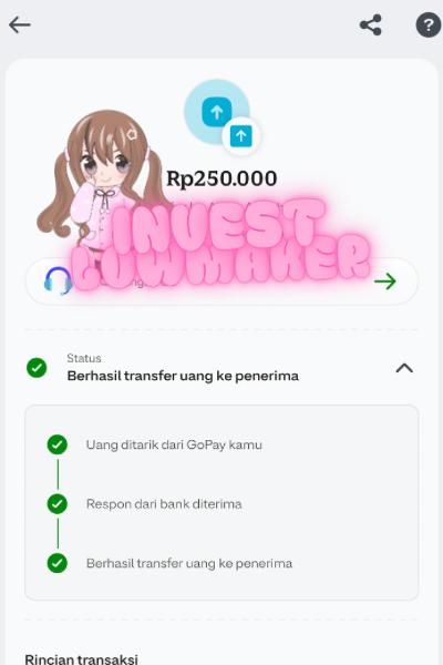 𓏲 ࣪₊ LOWMAKER ⩊ 💫 - PINPRI & INVEST tweet media