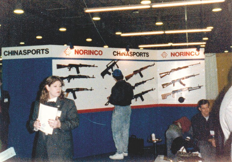 Retro Firearms tweet media