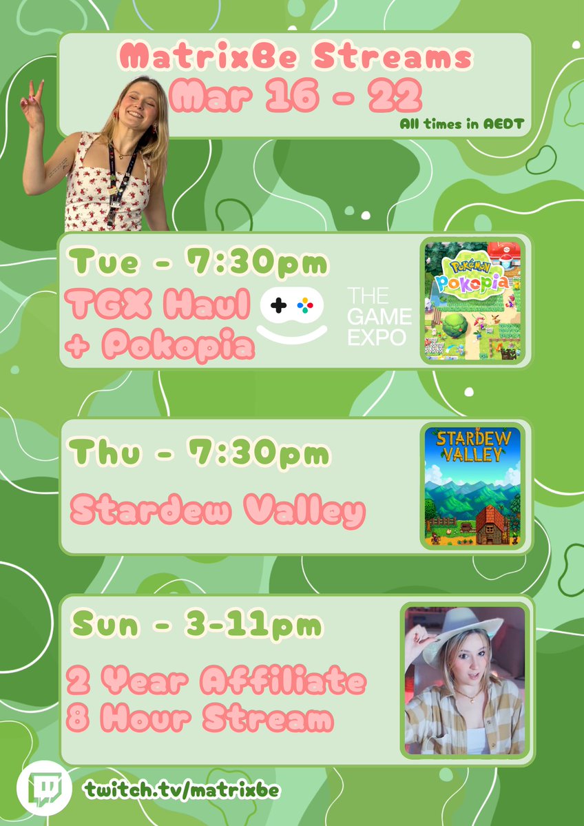 MatrixBe tweet media