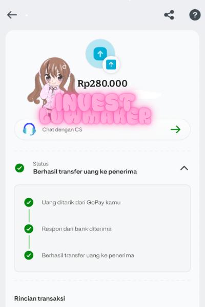 𓏲 ࣪₊ LOWMAKER ⩊ 💫 - PINPRI & INVEST tweet media