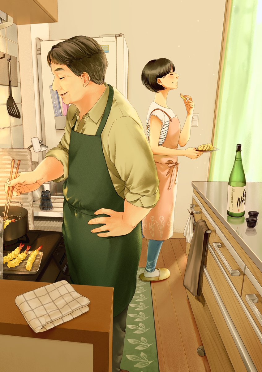 田中 舞(イラストレーター・漫画家) tweet media